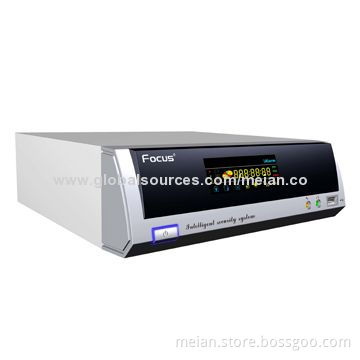 4/8/16 Channels Full Channel D1 2U Standalone DVR with DVR, VGA Input/Output Switch